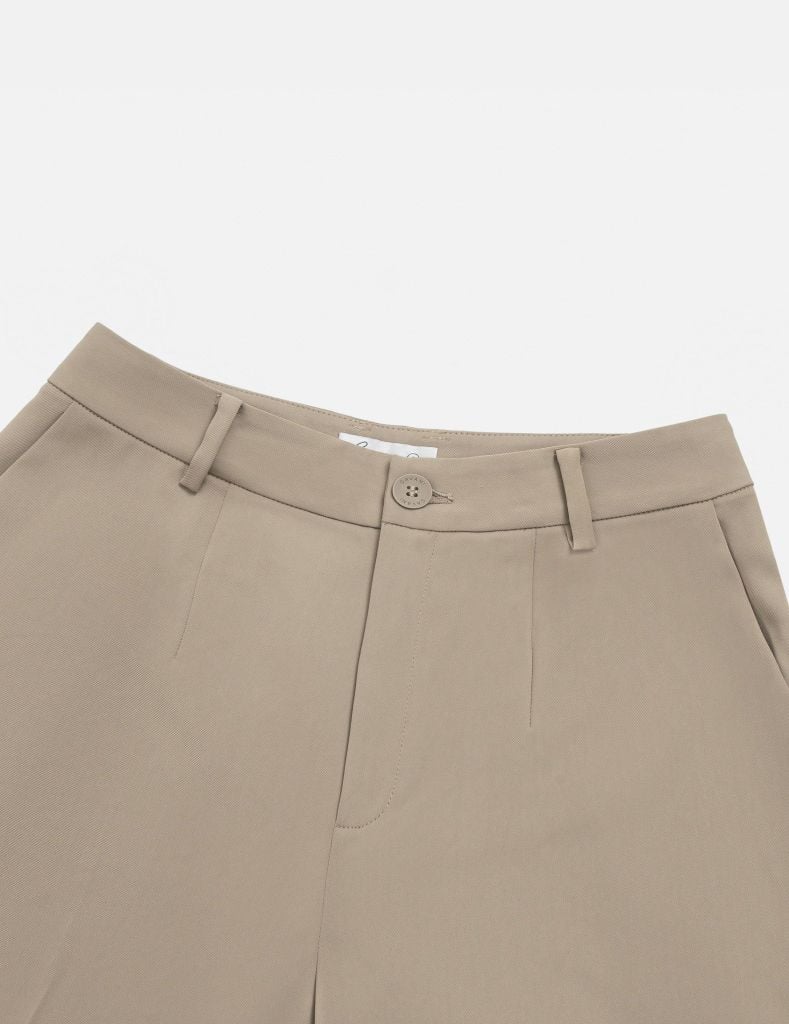 Quần âu nữ ống suông