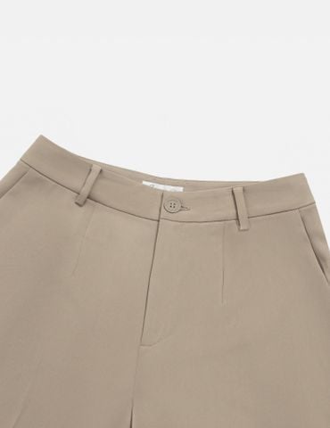 Quần âu nữ ống suông