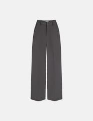 Quần âu nữ ống suông