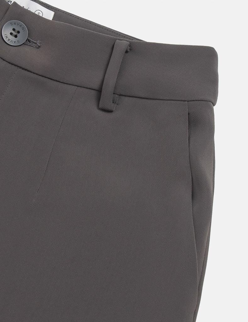 Quần âu nữ ống suông