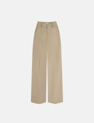 Quần âu nữ ống suông