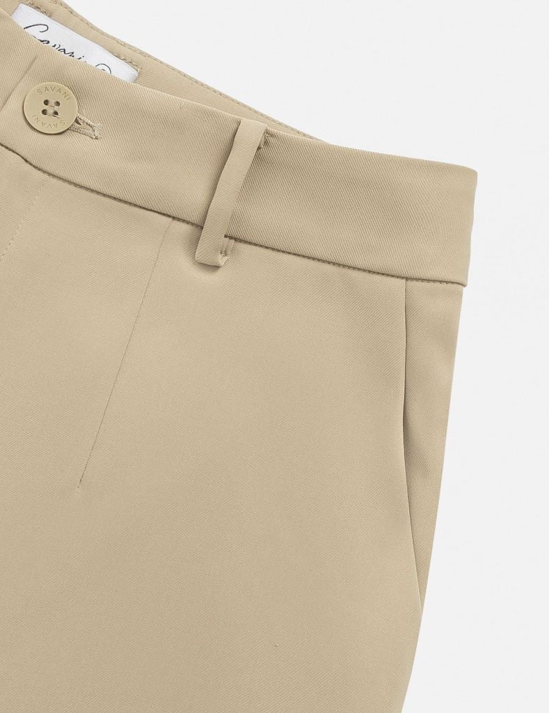 Quần âu nữ ống suông