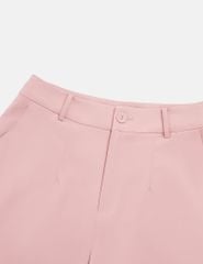 Bộ vest nữ công sở đai rời