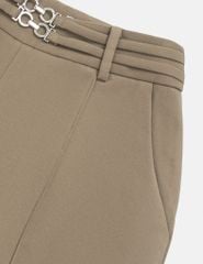 Quần âu nữ ống loe