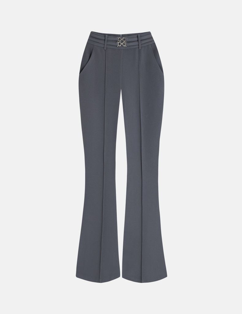 Quần âu nữ ống loe