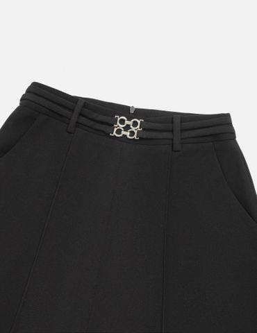 Quần âu nữ ống loe