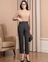 Quần âu baggy nữ