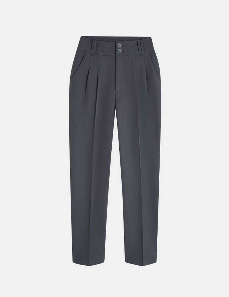 Quần âu baggy nữ