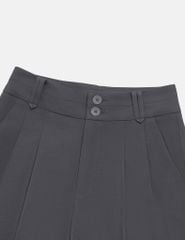 Quần âu baggy nữ