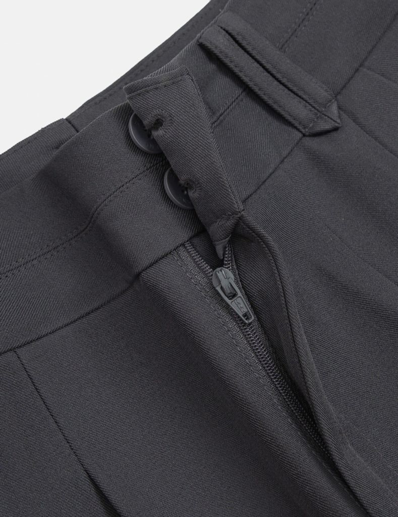 Quần âu baggy nữ