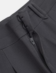 Quần âu baggy nữ