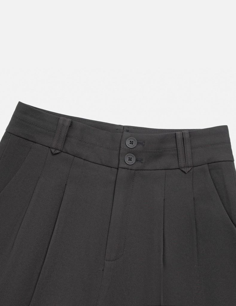 Quần âu baggy nữ