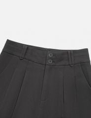 Quần âu baggy nữ