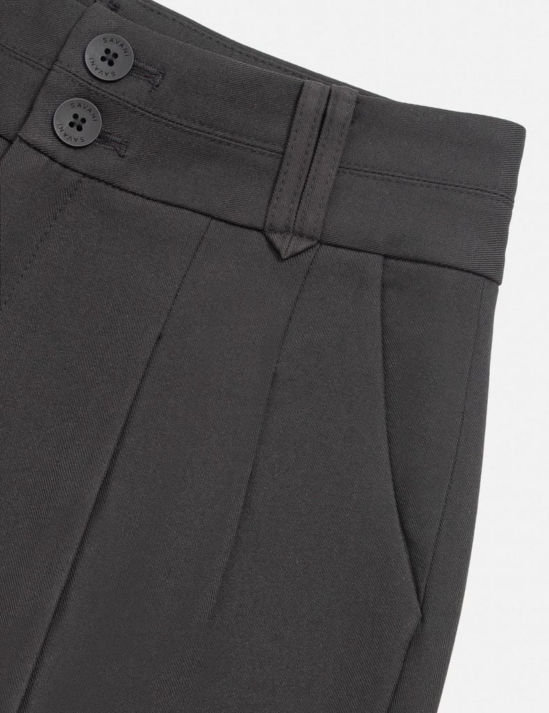 Quần âu baggy nữ