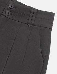 Quần âu baggy nữ