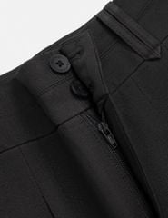 Quần âu baggy nữ