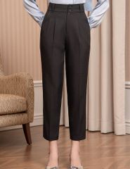 Quần âu baggy nữ