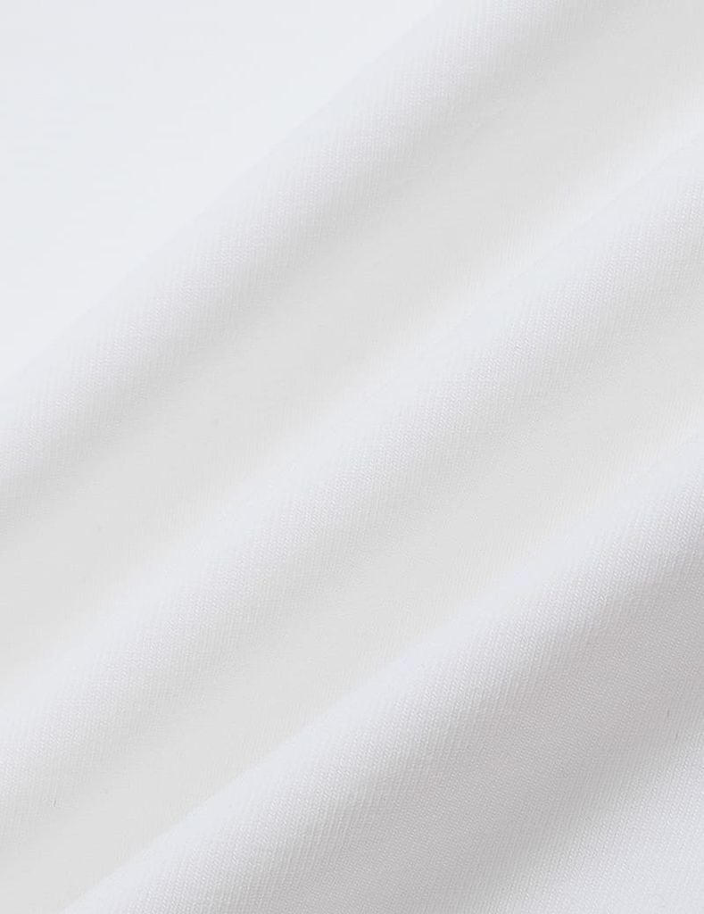 Áo T-shirt nữ ngắn tay cổ tròn hình in trước