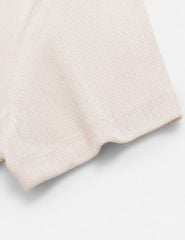 Áo thun ngắn tay nữ cổ tròn