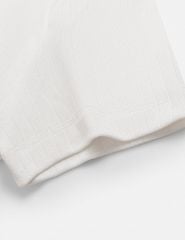 Áo thun ngắn tay nữ cổ tròn
