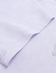 Áo thun ngắn tay thể thao nữ ngực in