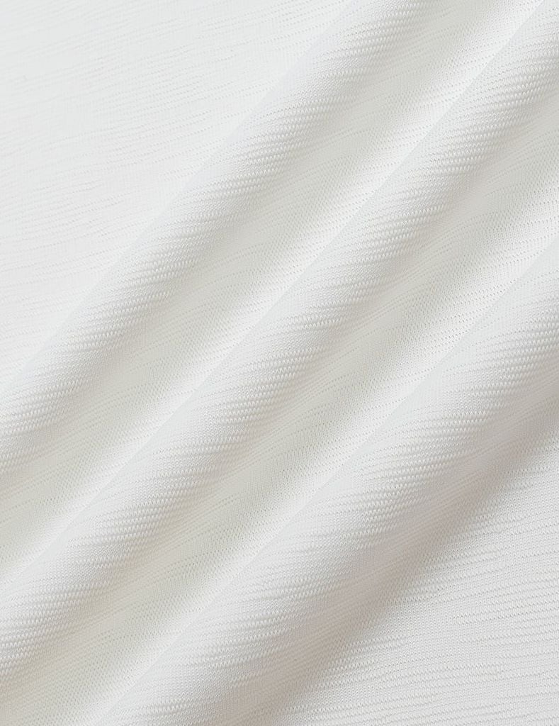 Áo thun ngắn tay thể thao nữ ngực in