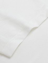 Áo thun ngắn tay thể thao nữ ngực in