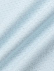 Áo thun ngắn tay nữ thể thao chỉ dọc 2 bên