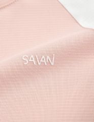 Áo thun ngắn tay thể thao nữ cổ tròn
