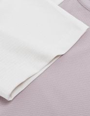 Áo thun ngắn tay thể thao nữ cổ tròn