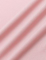 Áo thun nữ ngắn tay cổ tim 2 bên vai phối vải lưới