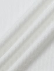 Áo thun nữ ngắn tay cổ tim 2 bên vai phối vải lưới
