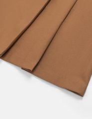 Chân váy nữ xếp ly dáng dài