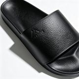  Dép Da Nam Nữ Quai Ngan M Masler-MT Kiểu Dáng Basic, Chất Liệu Đế Cao Cấp Chống Trượt Quai Da MT12 