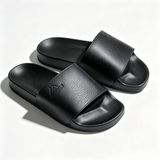  Dép Da Nam Nữ Quai Ngan M Masler-MT Kiểu Dáng Basic, Chất Liệu Đế Cao Cấp Chống Trượt Quai Da MT12 