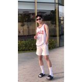  Dép da quai ngang nam nữ Basic Unisex Slipper M Masler-MT với lớp đế IP chống trượt và quai da êm chân TRO2 