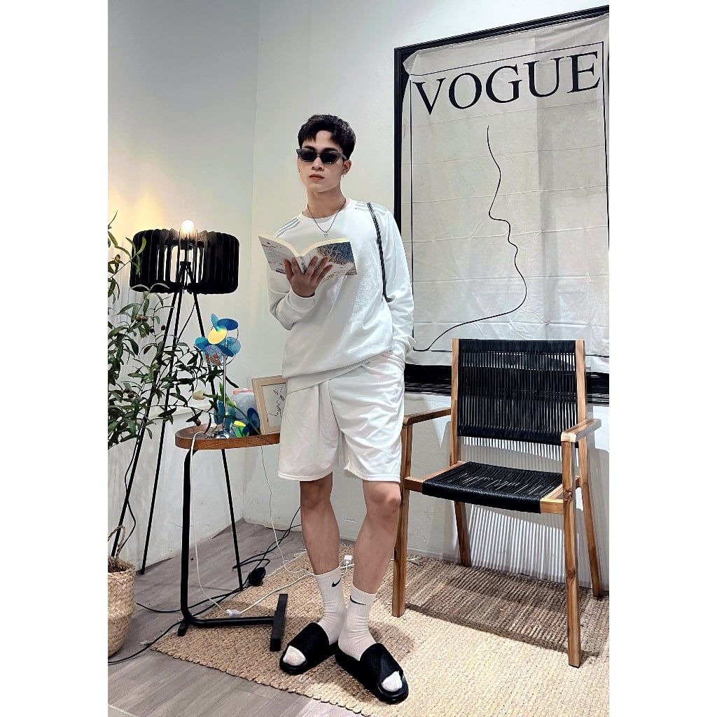  Dép da trơn quai ngang nam nữ Basic Unisex Slipper M Masler-MT với lớp đế IP chống trượt và quai da êm chân TRO1 