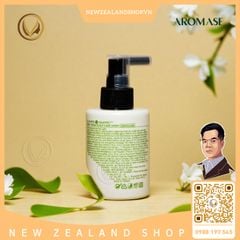 Xịt dưỡng giảm ngứa da đầu, giảm viêm chuyên sâu AROMASE 5α Juniper MediPRO Simply Fresh Spray 110ml