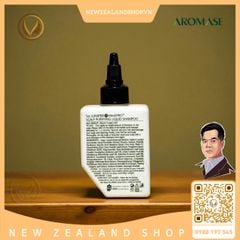 Dầu gội dạng lỏng làm sạch da đầu chuyên sâu AROMASE 5α Juniper MediPRO Scalp Purifying Liquid Shampoo 80ml