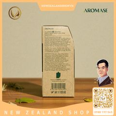 Xịt dưỡng giảm ngứa da đầu, giảm viêm chuyên sâu AROMASE 5α Juniper MediPRO Simply Fresh Spray 110ml