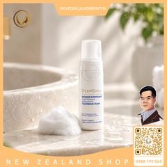 Sữa rửa mặt chống oxy hóa dạng bọt DermEden Antioxydante Cleansing Foam 150ml