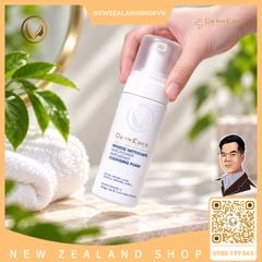 Sữa rửa mặt chống oxy hóa dạng bọt DermEden Antioxydante Cleansing Foam 150ml