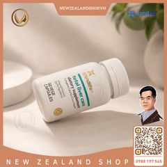 Viên uống phục hồi gan, giải độc gan Xtend Life Total Liver Care 60 viên