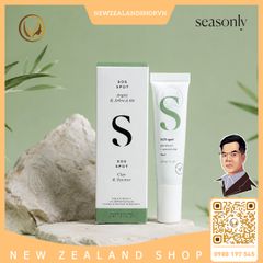 Gel trị mụn, xử lý tận gốc ngừa thâm sẹo Seasonly SOS Spot (Acne Gel) 15ml