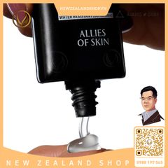 Kem chống nắng dạng gel Allies Of Skin The One SPF 50 Invisible Sunscreen Gel 50ml