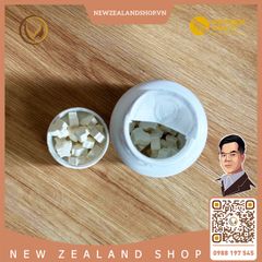 Kẹo sữa non hỗ trợ miễn dịch và đường ruột cho bé Aotearoa Vitality Chewable Colostrum 100 viên
