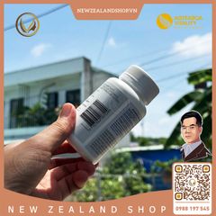 Kẹo sữa non hỗ trợ miễn dịch và đường ruột cho bé Aotearoa Vitality Chewable Colostrum 100 viên
