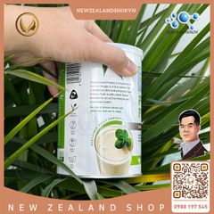 Bột đạm cây gai dầu Deep Blue Health Hemp Protein Powder 330g