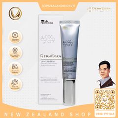 Kem giảm thâm nám, dưỡng sáng da DermEden Lumixderm Brightening Cream 40ml