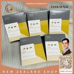 Bột enzyme giảm cân và hỗ trợ tiêu hóa Evolsense Back to 17 Youth Drink 30 gói
